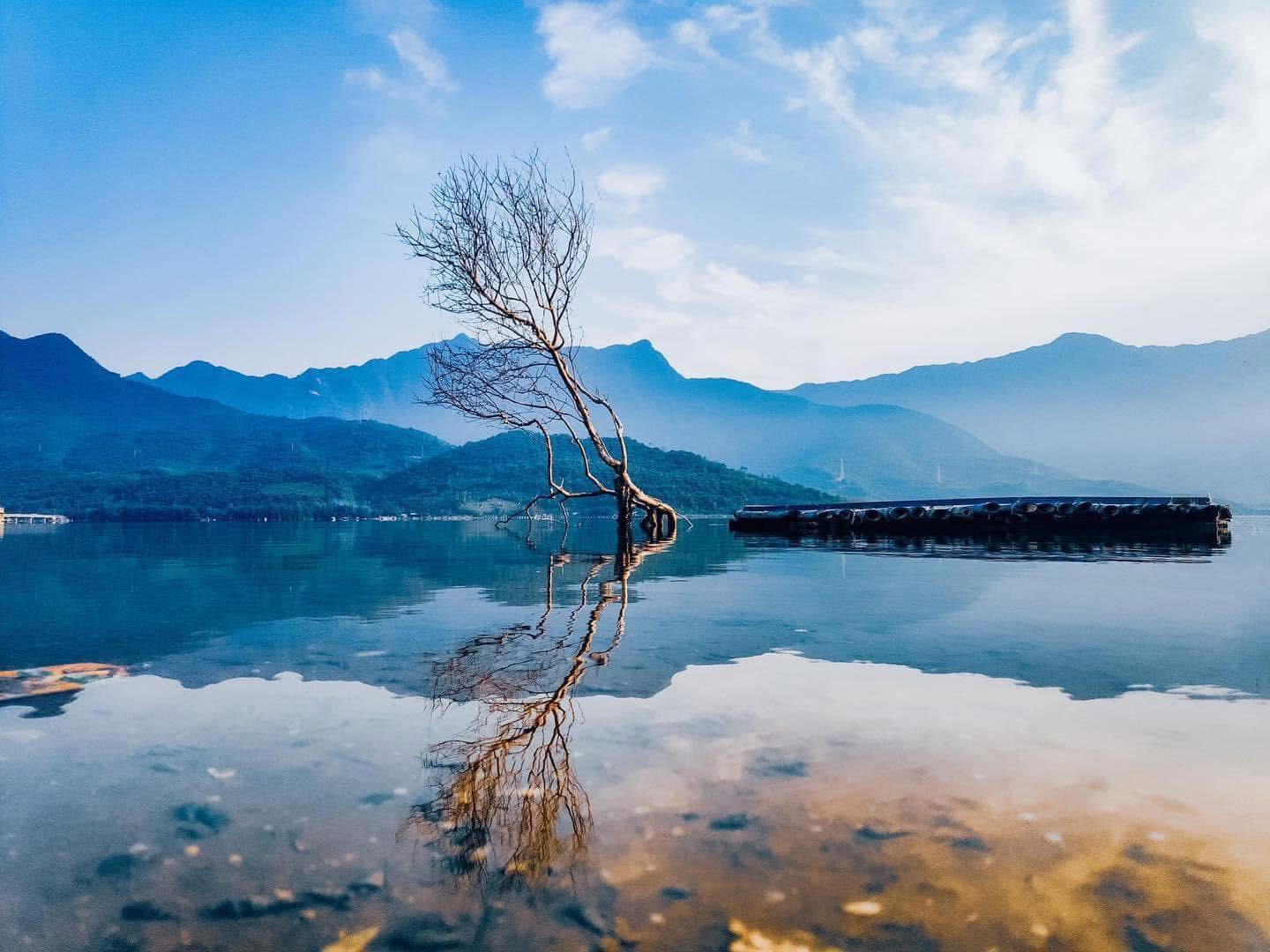 Hidden Gems in Hue | Lap An Lagoon – The “Tuyet Tinh Coc” of the Ancient Capital of Hue